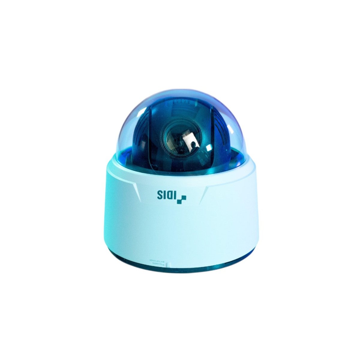 Cámara Domo Ptz Ip 2mp 12xde Zoom Wdr Real 120 Db DC-S6261X - SILYMX