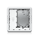 UniFi Protect UNVR-Instant – Grabador de Video en Red con Soporte para HDD de 3.5”, Switch PoE Integrado de 6 Puertos GbE (40W) y Puerto HDMI Viewport UBIQUITI - Imagen 5