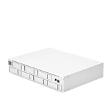 NVRs Network Video RecordersUbiquiti IncUNVR-PRONVR Pro Rack 7 Bahías HDD 10G SFP+ Pantalla Táctil UniFi Protect Ubiquiti UNVR - PRO - SILYMX