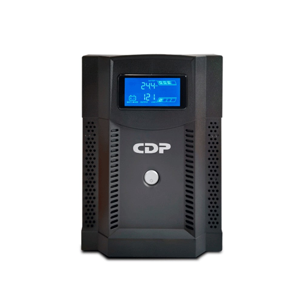 NO BREAK INTERACTIVO CDP DE 1500VA/1050WATTS 8CONT - Imagen 1