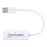 Adaptador Fast Ethernet USB de Alta Velocidad 2.0 506731 - SILYMX