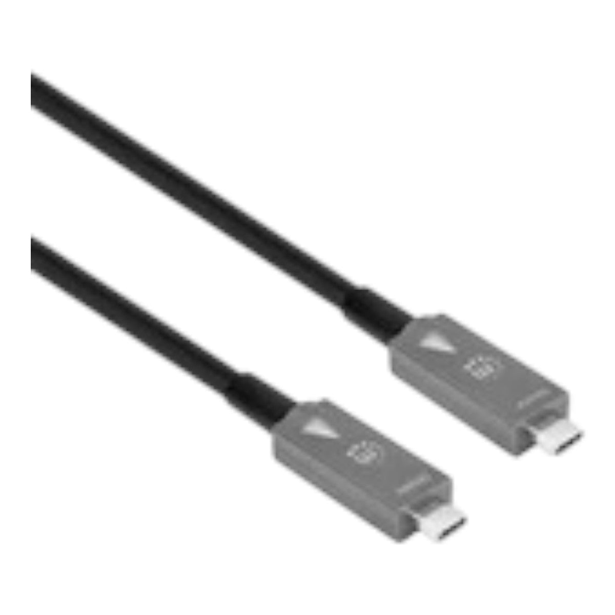 Cable USB-C de fibra óptica (AOC) USB 3.2 Gen 2 356428 - SILYMX