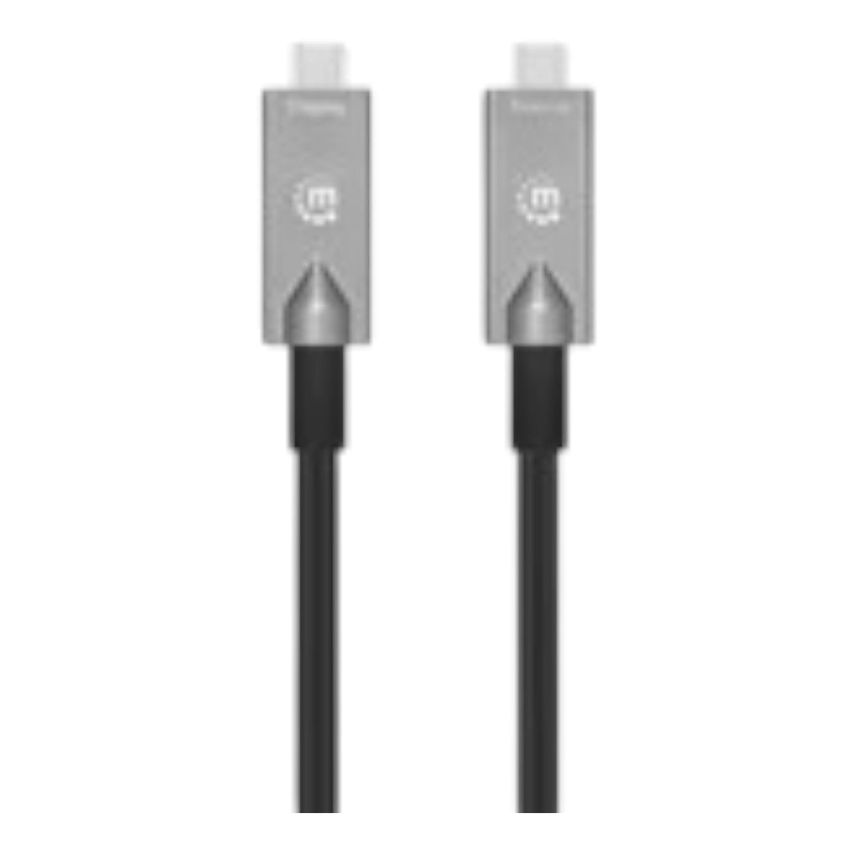 Cable USB-C de fibra óptica (AOC) USB 3.2 Gen 2 356428 - SILYMX