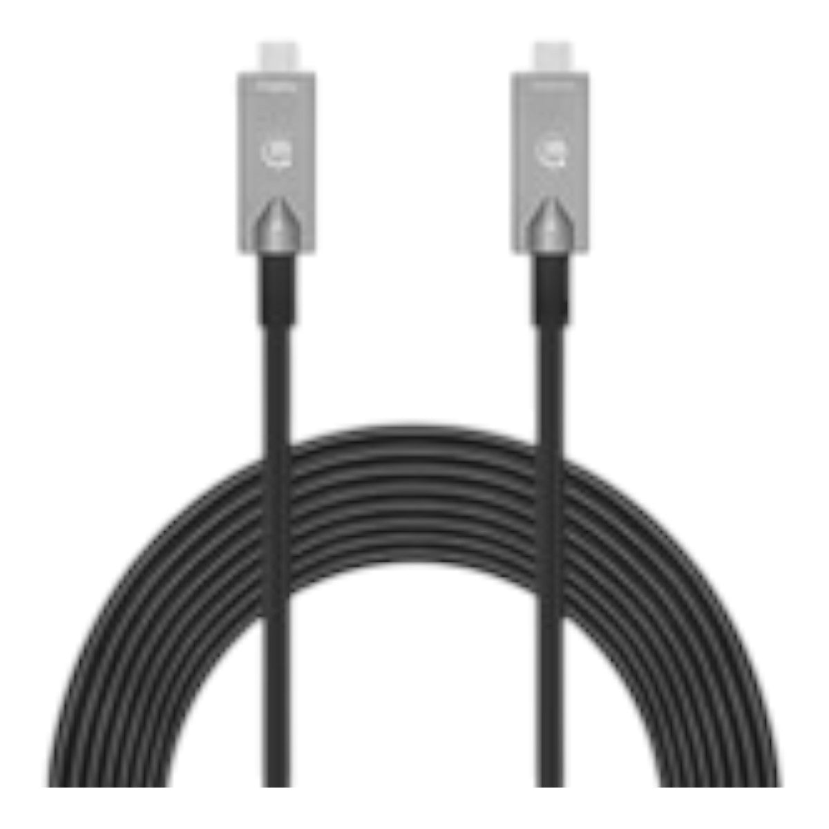 Cable USB-C de fibra óptica (AOC) USB 3.2 Gen 2 356428 - SILYMX