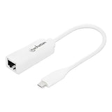 Adaptador de USB Tipo C a Red Gigabit 507585 - SILYMX