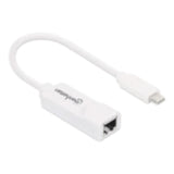 Adaptador de USB Tipo C a Red Gigabit 507585 - SILYMX