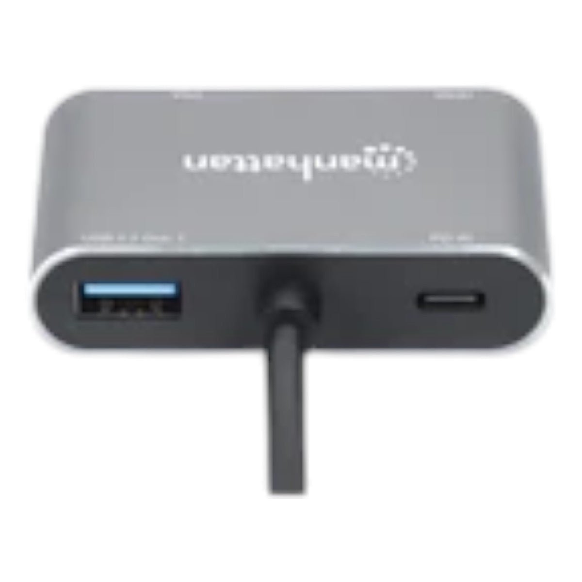 Docking USB-C 4 ptos HDMI VGA USB A USB 2 4K Full HD 3840 x 2160 1920 x 1080 3 x puertos USB 1 x USB Type-A Ports USB Tipo-A 2 x USB Type-C Ports USB tipo-C 1 x HDMI Ports HDMI VGA DisplayPort Cableado Windows 7 Windows  130691 - SILYMX