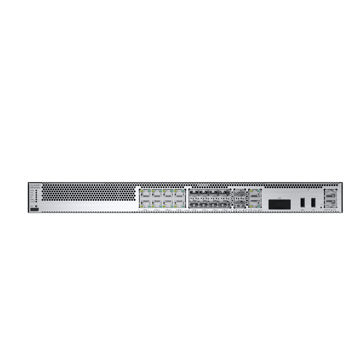 Firewall NGFW 8 Gbps Empresas Medianas Licencias Threat Protection AV ...