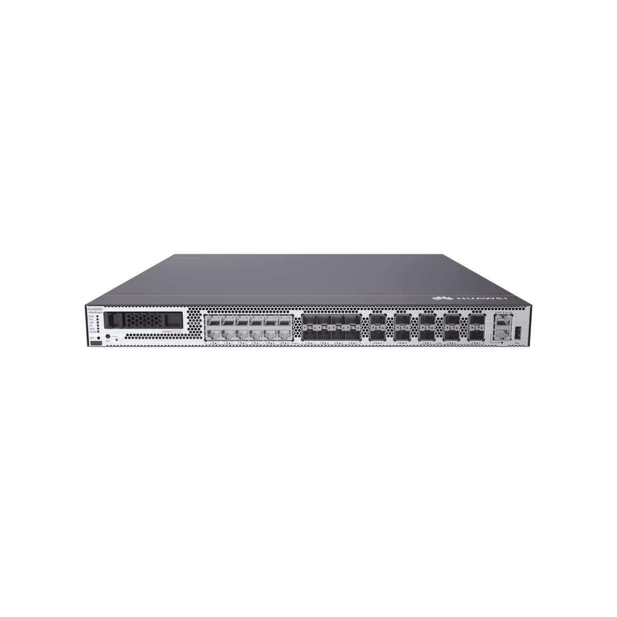 Routers, Firewalls, BalanceadoresHUAWEIUSG6615FFirewall NGFW 15 Gbps HiSecEngine IPS AV URL Licencias 1 Año Empresas HUAWEI USG6615F - SILYMX
