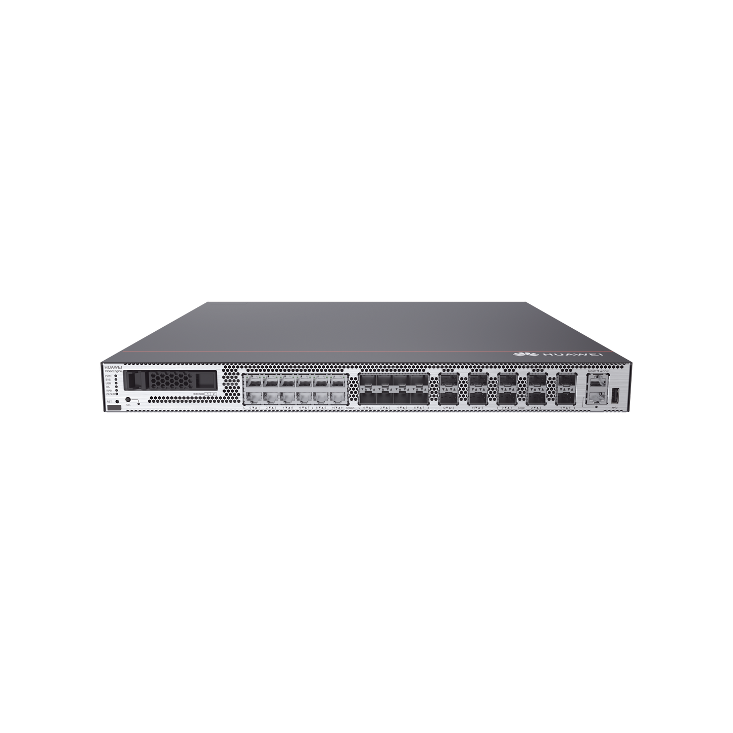 Firewall NGFW 15 Gbps HiSecEngine IPS AV URL Licencias 1 Año Empresas HUAWEI USG6615F - Imagen 3