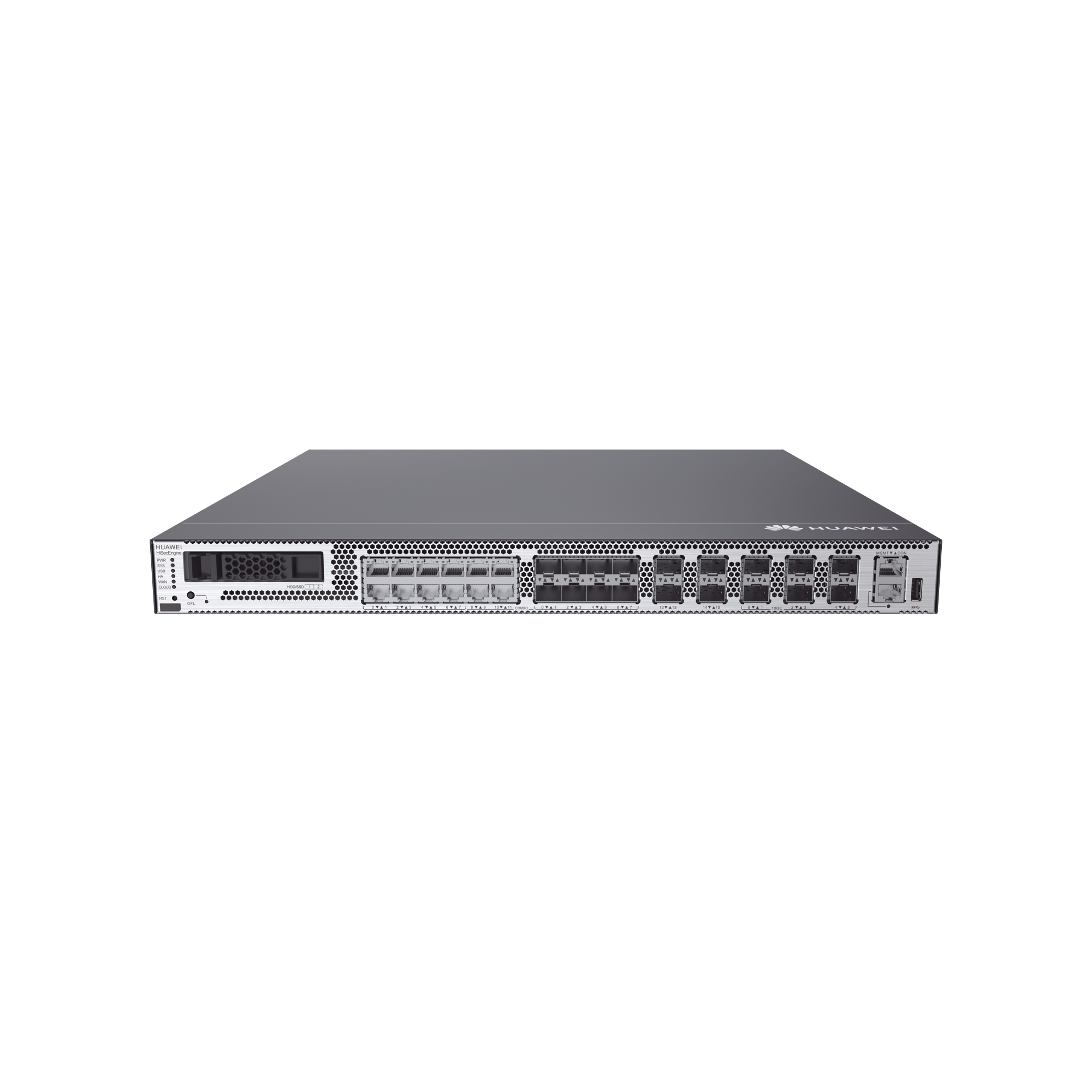 Firewall NGFW 15 Gbps HiSecEngine IPS AV URL Licencias 1 Año Empresas HUAWEI USG6615F - Imagen 3