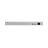 UniFi Switch USW-24, Capa 2 de 24 puertos 10/100/1000 Mbps + 2 puertos 1G SFP, pantalla informativa UBIQUITI NETWORKS - Imagen 2