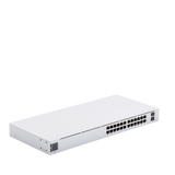 UniFi Switch USW-24, Capa 2 de 24 puertos 10/100/1000 Mbps + 2 puertos 1G SFP, pantalla informativa UBIQUITI NETWORKS - Imagen 4