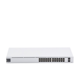 UniFi Switch USW-24, Capa 2 de 24 puertos 10/100/1000 Mbps + 2 puertos 1G SFP, pantalla informativa UBIQUITI NETWORKS - Imagen 5