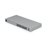 Switch UBIQUITI UniFi USW-24-POE Gen2 · 24 Puertos Gigabit · 16 PoE+ · 2 SFP · 95W · Administración UniFi UBIQUITI NETWORKS - Imagen 3