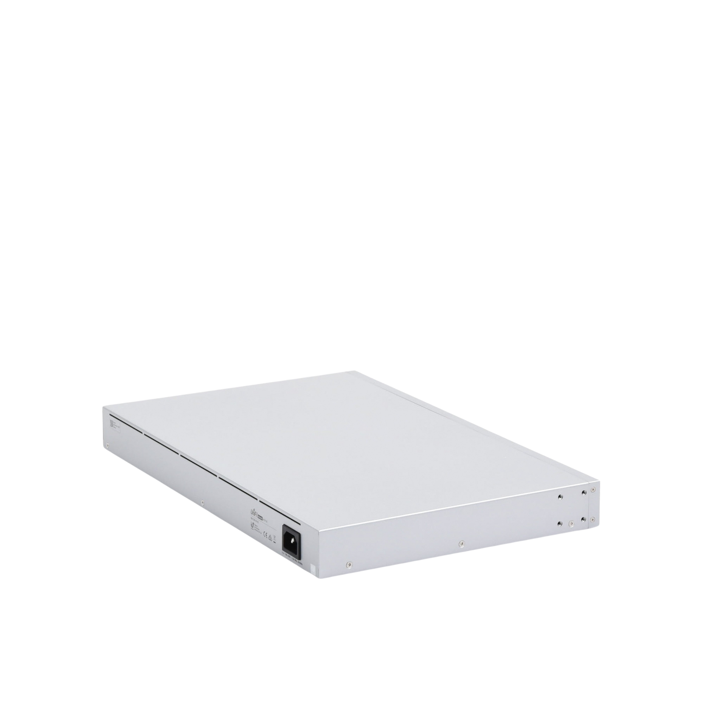UniFi Switch USW-48-POE, Capa 2 de 48 puertos (32 puertos PoE 802.3af/at + 16 puertos Gigabit) + 4 puertos 1G SFP, 195W, pantalla informativa UBIQUITI NETWORKS - Imagen 2