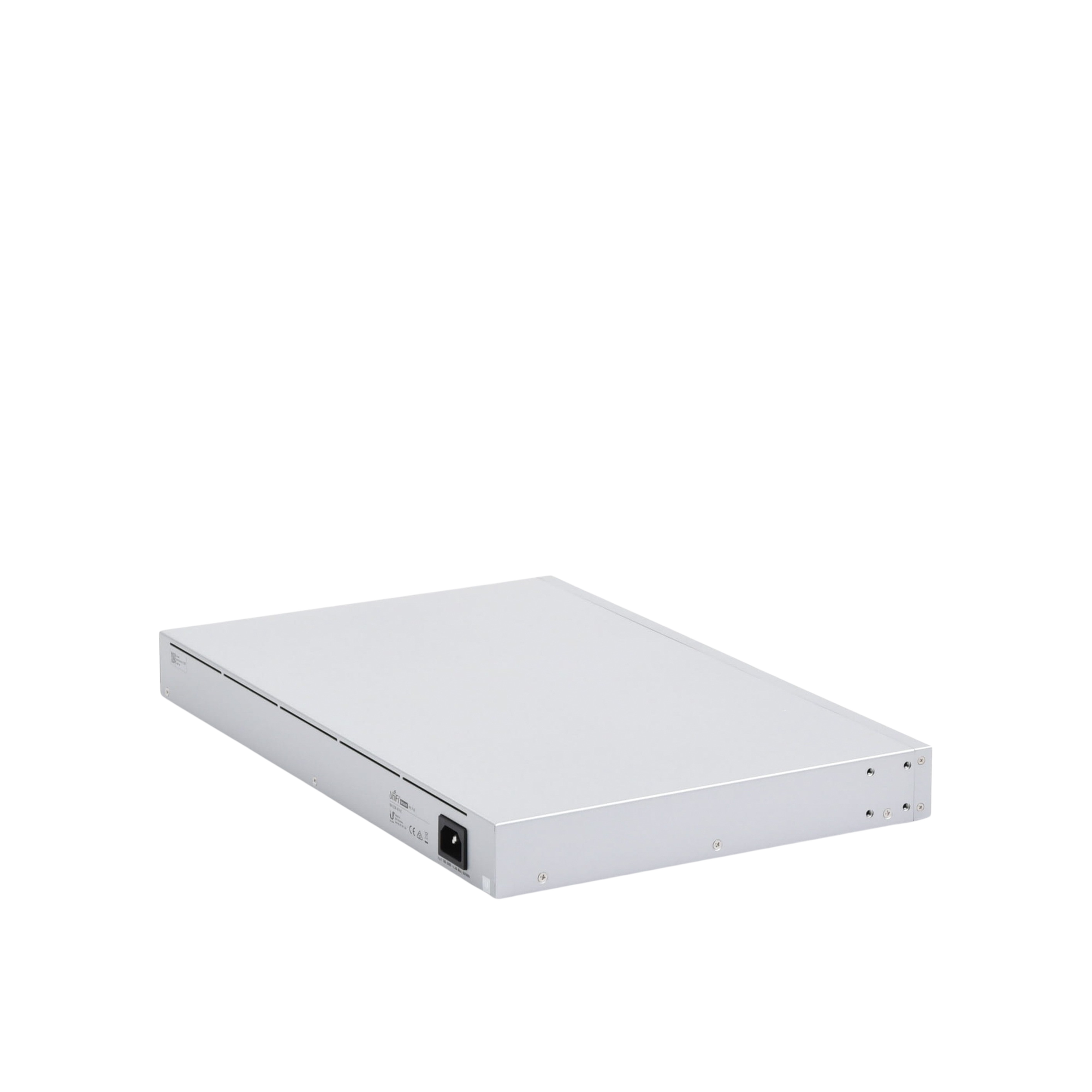 UniFi Switch USW-48-POE, Capa 2 de 48 puertos (32 puertos PoE 802.3af/at + 16 puertos Gigabit) + 4 puertos 1G SFP, 195W, pantalla informativa UBIQUITI NETWORKS - Imagen 2