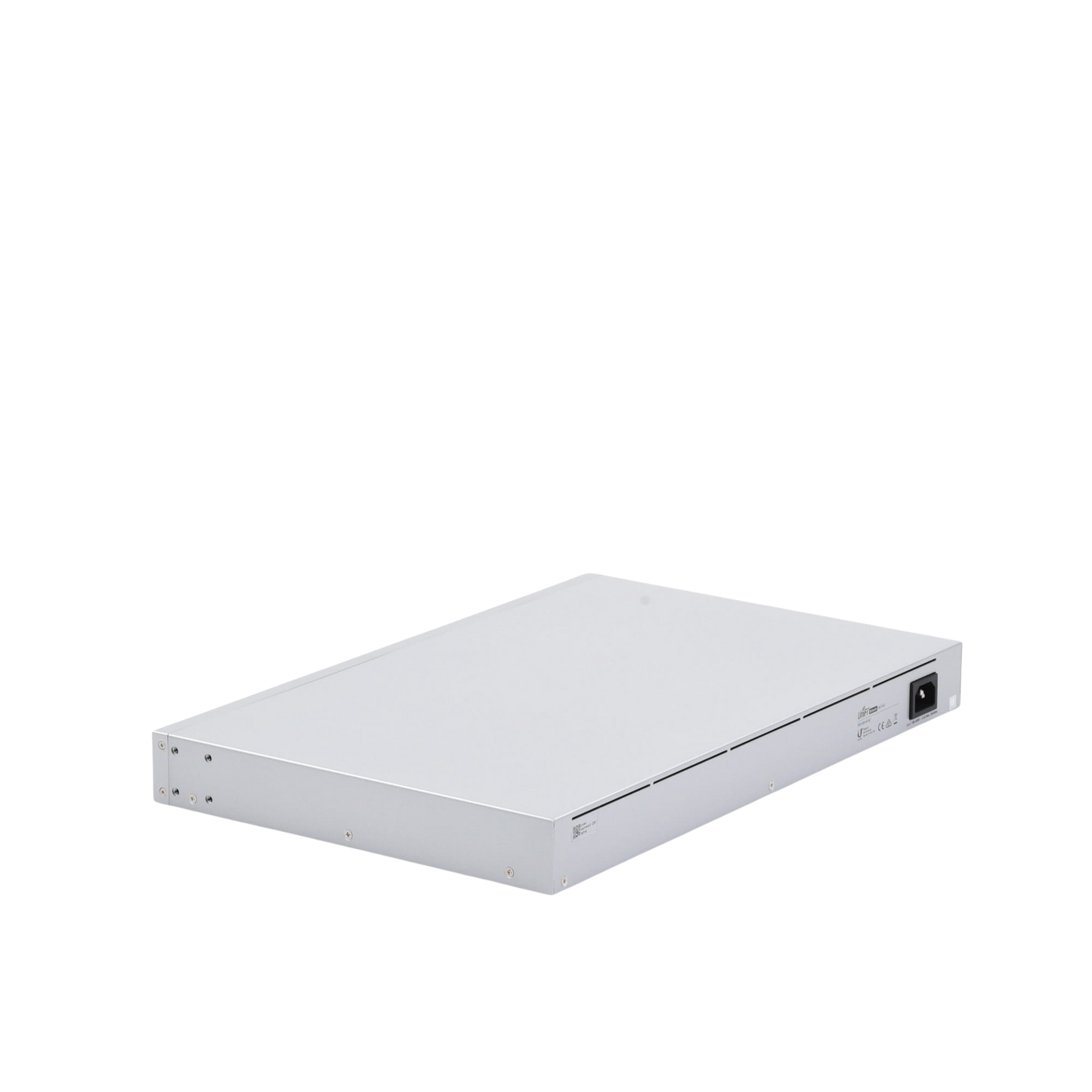 UniFi Switch USW-48-POE, Capa 2 de 48 puertos (32 puertos PoE 802.3af/at + 16 puertos Gigabit) + 4 puertos 1G SFP, 195W, pantalla informativa UBIQUITI NETWORKS - Imagen 3
