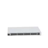 UniFi Switch USW-48-POE, Capa 2 de 48 puertos (32 puertos PoE 802.3af/at + 16 puertos Gigabit) + 4 puertos 1G SFP, 195W, pantalla informativa UBIQUITI NETWORKS - Imagen 5