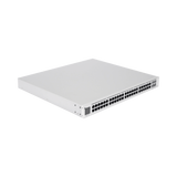 UniFi Switch USW-Pro-48-POE Gen2, Capa 3 de 48 puertos PoE 802.3at/bt + 4 puertos 1/10G SFP+, 600W, pantalla informativa UBIQUITI NETWORKS - Imagen 1