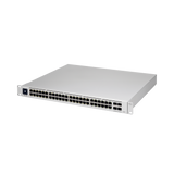 UniFi Switch USW-Pro-48-POE Gen2, Capa 3 de 48 puertos PoE 802.3at/bt + 4 puertos 1/10G SFP+, 600W, pantalla informativa UBIQUITI NETWORKS - Imagen 3