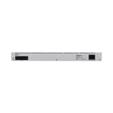 UniFi Switch USW-Pro-48-POE Gen2, Capa 3 de 48 puertos PoE 802.3at/bt + 4 puertos 1/10G SFP+, 600W, pantalla informativa UBIQUITI NETWORKS - Imagen 4