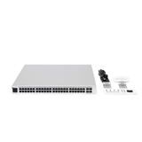 UniFi Switch USW-Pro-48-POE Gen2, Capa 3 de 48 puertos PoE 802.3at/bt + 4 puertos 1/10G SFP+, 600W, pantalla informativa UBIQUITI NETWORKS - Imagen 5