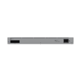 Switches PoEUBIQUITIUSW-PRO-MAX-24-POESwitch Administrable 24 Puertos PoE+ PoE++ 2.5G Gigabit 400W 2 SFP+ Pantalla Táctil Ubiquiti USW - PRO - MAX - 24 - POE - SILYMX