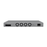 UniFi Switch Pro Max 48 POE, con funciones capa 3, 48 puertos (16 puertos 2.5 GbE (8 POE++ y 8 POE+) y 32 puertos 1 GbE (24 POE+ y 8 POE++)), 2 puertos SFP+ 10G, POE++ 720W, pantalla informativa UBIQUITI - Imagen 2