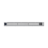 UniFi Switch Pro Max 48 POE, con funciones capa 3, 48 puertos (16 puertos 2.5 GbE (8 POE++ y 8 POE+) y 32 puertos 1 GbE (24 POE+ y 8 POE++)), 2 puertos SFP+ 10G, POE++ 720W, pantalla informativa UBIQUITI - Imagen 3