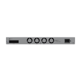 UniFi Switch Pro Max 48 POE, con funciones capa 3, 48 puertos (16 puertos 2.5 GbE (8 POE++ y 8 POE+) y 32 puertos 1 GbE (24 POE+ y 8 POE++)), 2 puertos SFP+ 10G, POE++ 720W, pantalla informativa UBIQUITI - Imagen 4