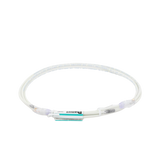Patch Cord UTP Cat6A CM/LSZH Diámetro Reducido (28AWG) Color Blanco Mate 7ft PANDUIT - Imagen 1