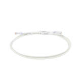 Patch Cord UTP Cat6A CM/LSZH Diámetro Reducido (28AWG) Color Blanco Mate 7ft PANDUIT - Imagen 2