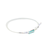 Patch Cord UTP Cat6A CM/LSZH Diámetro Reducido (28AWG) Color Blanco Mate 7ft PANDUIT - Imagen 3