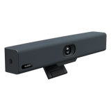 Barra de Videoconferencia USB / 4K Ultra HD / Lente Gran Angular 120° / Zoom Digital 5x / Array 8+1 Micrófonos 4.5 m (14.8 ft) / Altavoz Full-Duplex 5W / Wi-Fi Integrado YEALINK - Imagen 2
