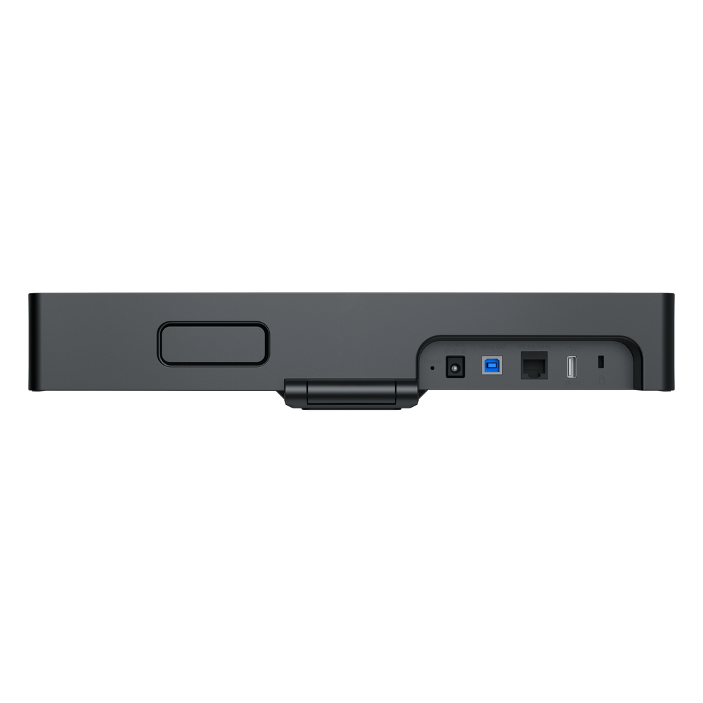 Barra de Videoconferencia USB / 4K Ultra HD / Lente Gran Angular 120° / Zoom Digital 5x / Array 8+1 Micrófonos 4.5 m (14.8 ft) / Altavoz Full-Duplex 5W / Wi-Fi Integrado YEALINK - Imagen 3