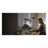 Barra de Videoconferencia USB / 4K Ultra HD / Lente Gran Angular 120° / Zoom Digital 5x / Array 8+1 Micrófonos 4.5 m (14.8 ft) / Altavoz Full-Duplex 5W / Wi-Fi Integrado YEALINK - Imagen 5