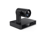 Cámara Yealink UVC86 4K Inteligente con Seguimiento Automático por Voz para Salas de Gran Tamaño - Imagen 2