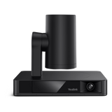 Cámara Yealink UVC86 4K Inteligente con Seguimiento Automático por Voz para Salas de Gran Tamaño - Imagen 3