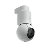 Cámara UniFi Protect PTZ AI Industrial Color Blanco, 4K (8MPX), Zoom Óptico 22x, Visión Nocturna IR 100 m, Reconocimiento Facial y Placas, Protección IP66, Movimiento 360°, PoE++ UBIQUITI - Imagen 2