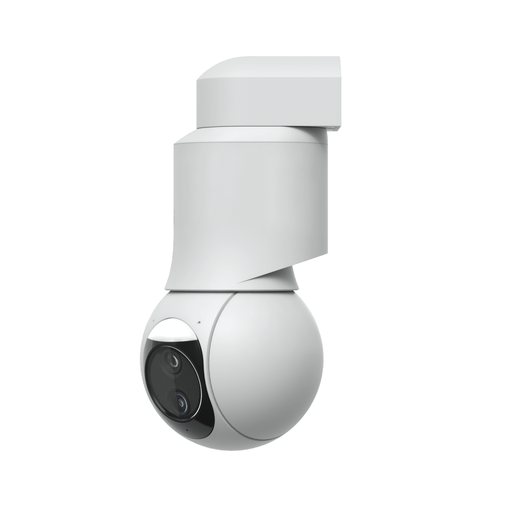 Cámara UniFi Protect PTZ AI Industrial Color Blanco, 4K (8MPX), Zoom Óptico 22x, Visión Nocturna IR 100 m, Reconocimiento Facial y Placas, Protección IP66, Movimiento 360°, PoE++ UBIQUITI - Imagen 3