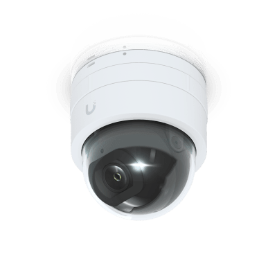 Camaras IP DomoUbiquitiUVC-G5-DOME-ULTRACámara Domo IP 4MP 2K Visión Nocturna IR 20m PoE Interior Ubiquiti UVC - G5 - DOME - ULTRA - SILYMX