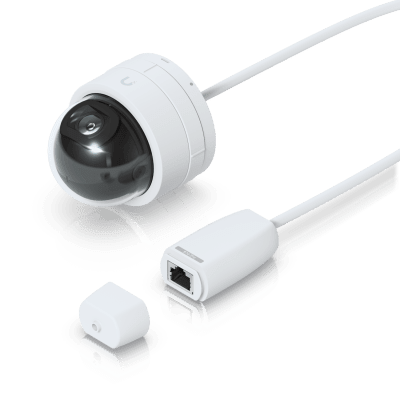 Camaras IP DomoUbiquitiUVC-G5-DOME-ULTRACámara Domo IP 4MP 2K Visión Nocturna IR 20m PoE Interior Ubiquiti UVC - G5 - DOME - ULTRA - SILYMX