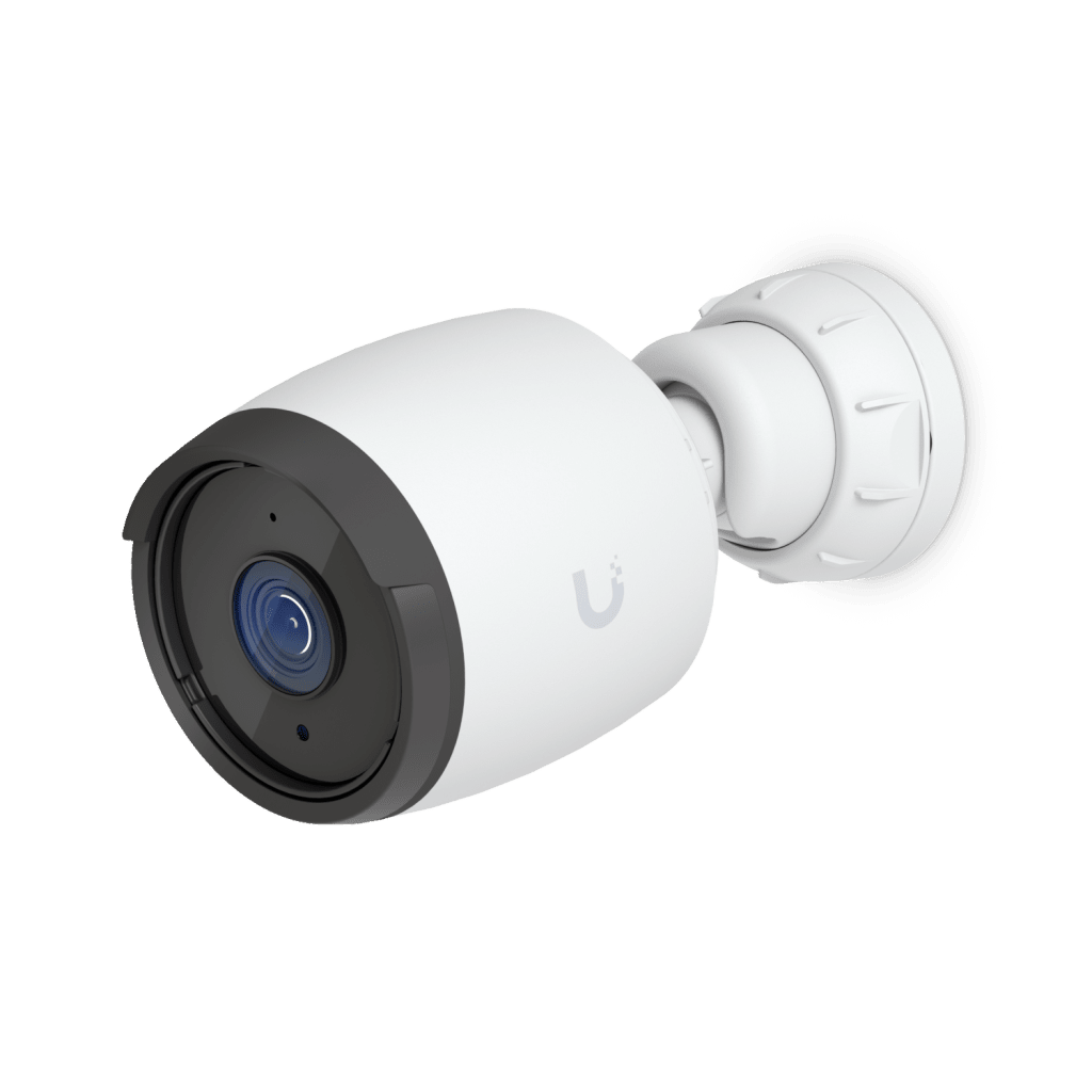 Cámara UniFi Protect G6 Bullet Color Blanco, PoE, 1.8" 4K, AI Multi-TOPS, Visión Nocturna IR 30m, Protección IP66, Reconocimiento Facial y Placa, Montaje en Pared, Techo, Poste UBIQUITI - Imagen 3
