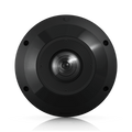 Camara Panoramica IP 12MP PoE 360° IR Inteligente Antivandálica Ubiquiti UVC-G6-PRO-360-B