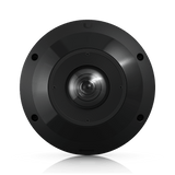 Camara Panoramica IP 12MP PoE 360° IR Inteligente Antivandálica Ubiquiti UVC-G6-PRO-360-B - Imagen 1