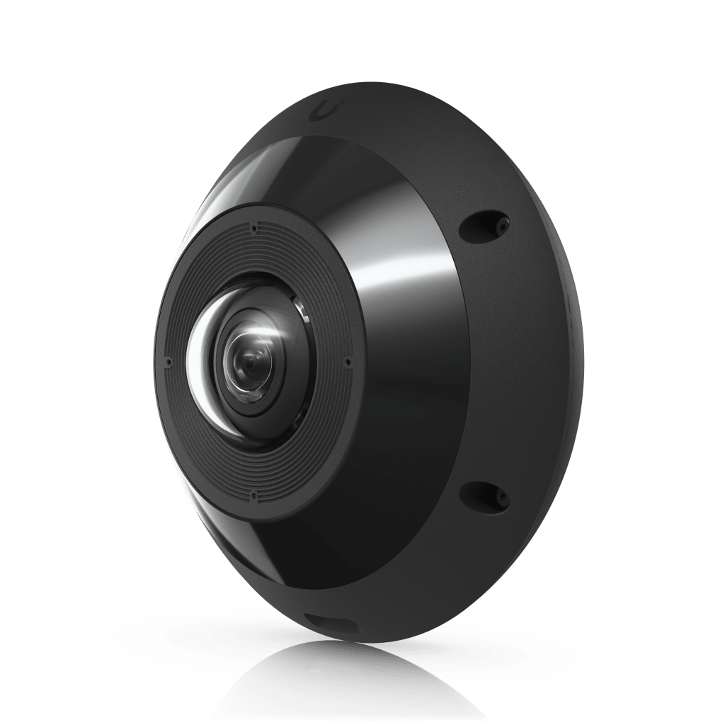 Camara Panoramica IP 12MP PoE 360° IR Inteligente Antivandálica Ubiquiti UVC-G6-PRO-360-B - Imagen 2