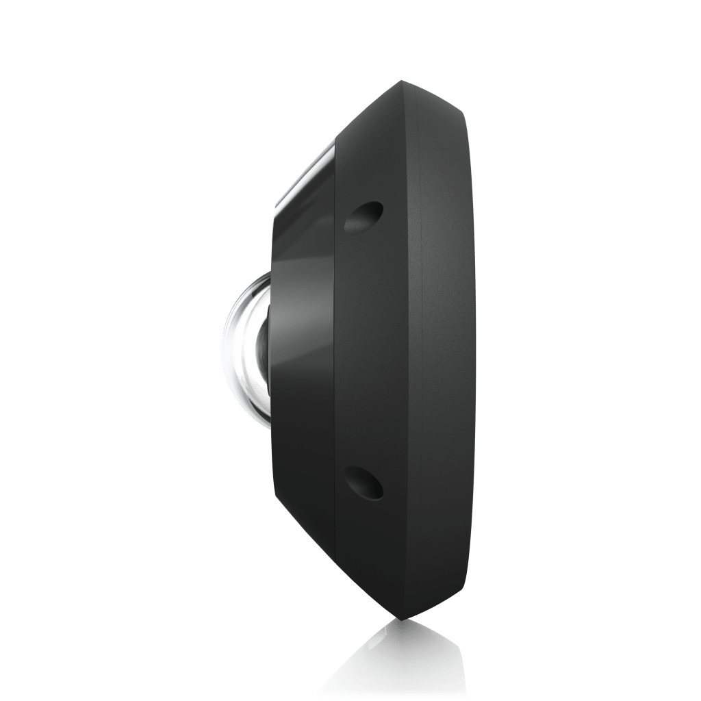 Camara Panoramica IP 12MP PoE 360° IR Inteligente Antivandálica Ubiquiti UVC-G6-PRO-360-B - Imagen 3