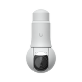 Cámara UniFi Protect G6 PTZ Color Blanco, Doble Lente 4K, Zoom Híbrido 10x, Motor AI Multi-TOPS, Visión Nocturna IR 30m, Audio Bidireccional, Protección IP66, Resistencia al Vandalismo IK04 UBIQUITI - Imagen 1