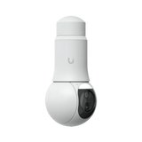 Cámara UniFi Protect G6 PTZ Color Blanco, Doble Lente 4K, Zoom Híbrido 10x, Motor AI Multi-TOPS, Visión Nocturna IR 30m, Audio Bidireccional, Protección IP66, Resistencia al Vandalismo IK04 UBIQUITI - Imagen 2
